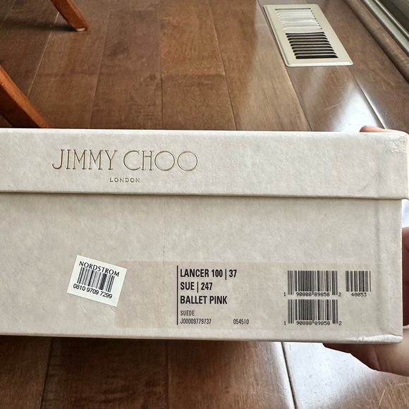 Jimmy Choo Lancer - Picture 6 of 6